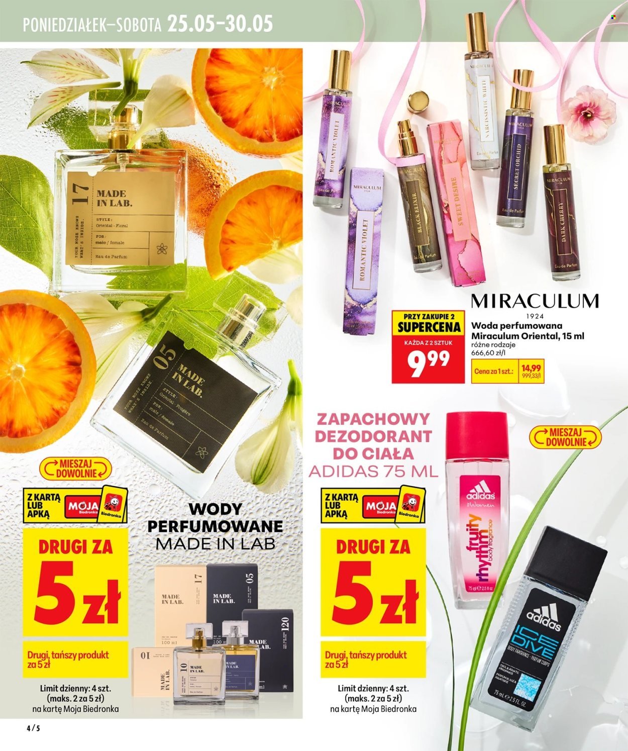 Gazetka BIEDRONKA - Mamy piękne strony