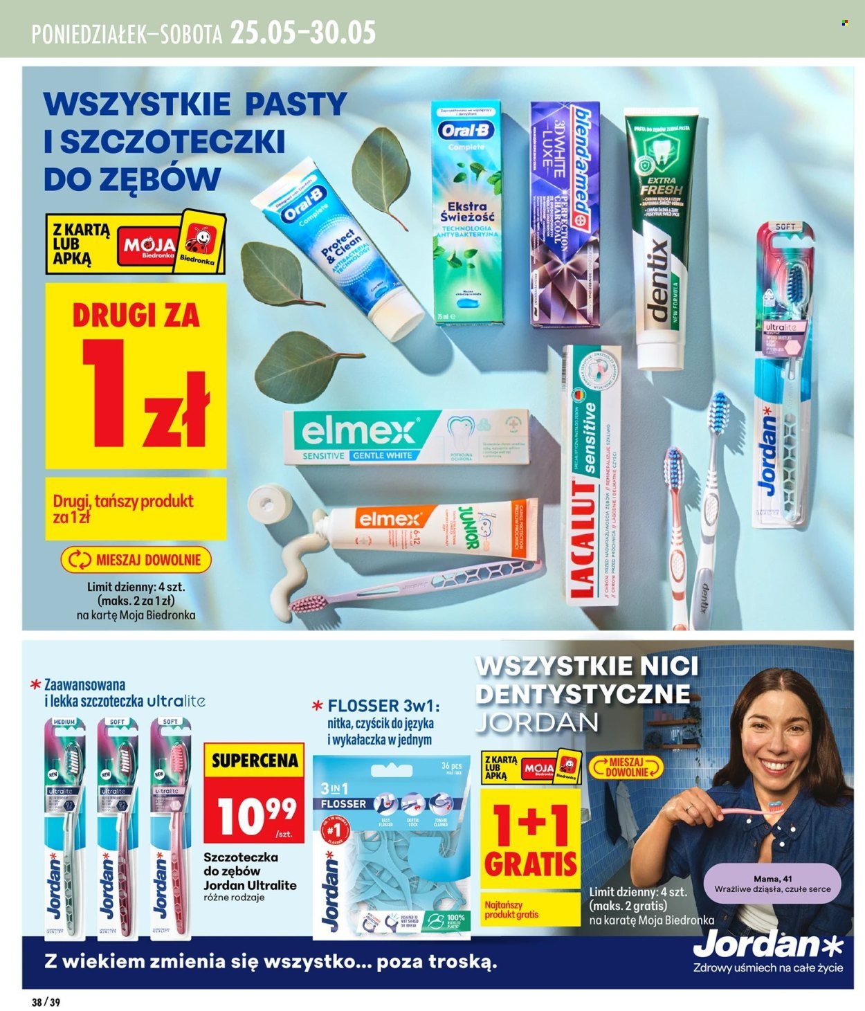 Gazetka BIEDRONKA - Mamy piękne strony