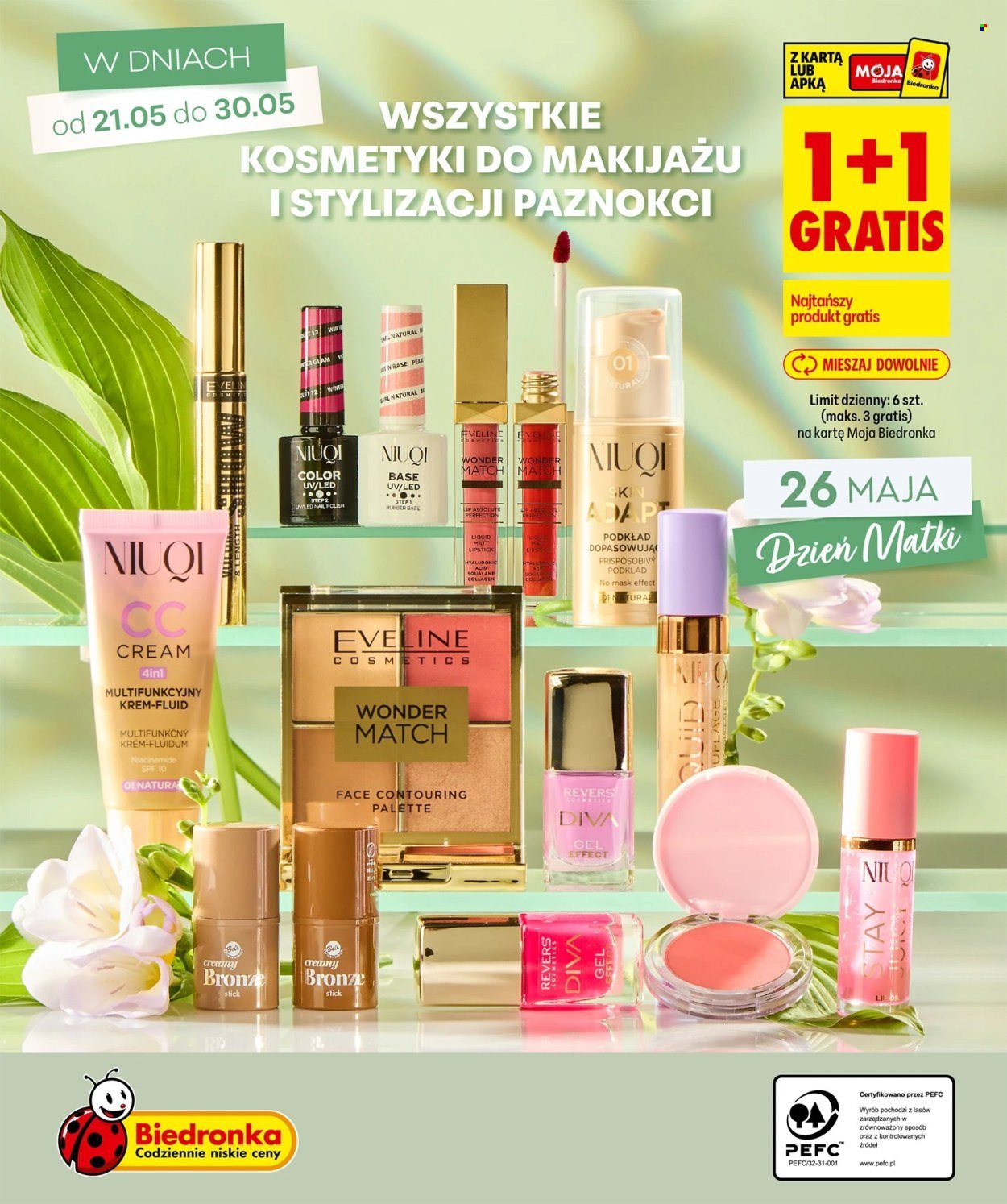 Gazetka BIEDRONKA - Mamy piękne strony