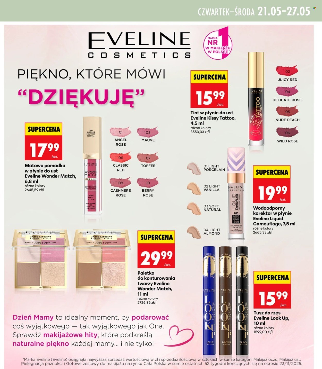 Gazetka BIEDRONKA - Mamy piękne strony