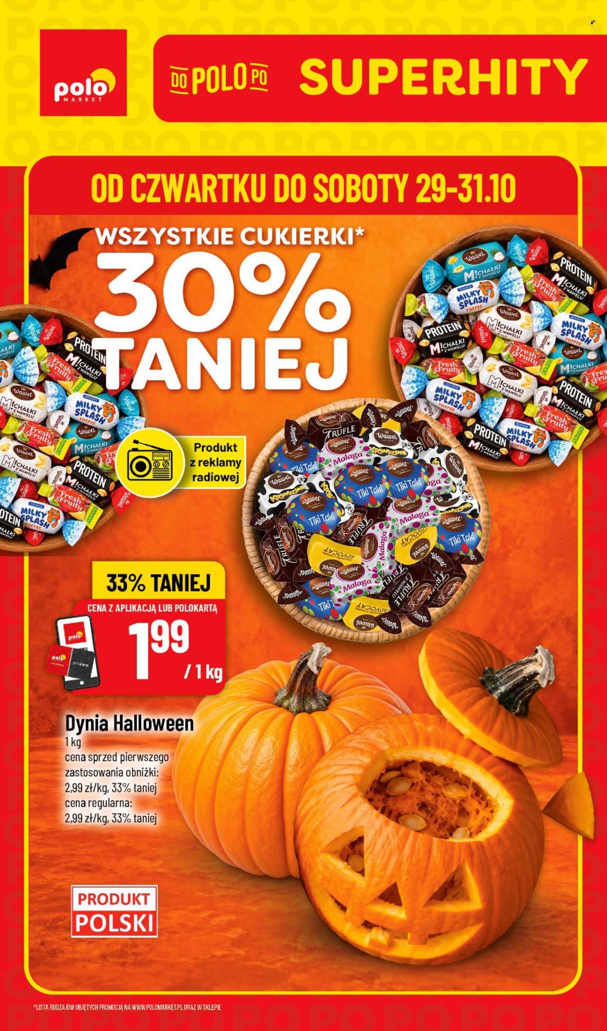 Gazetka POLOMARKET - Od czwartku 29.10.2026