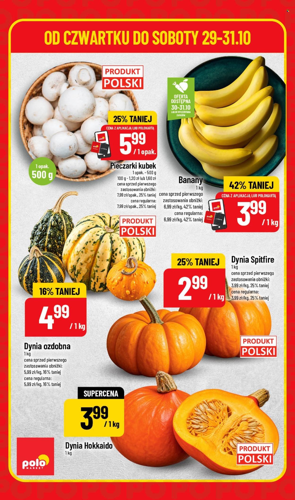 Gazetka POLOMARKET - Od czwartku 29.10.2026