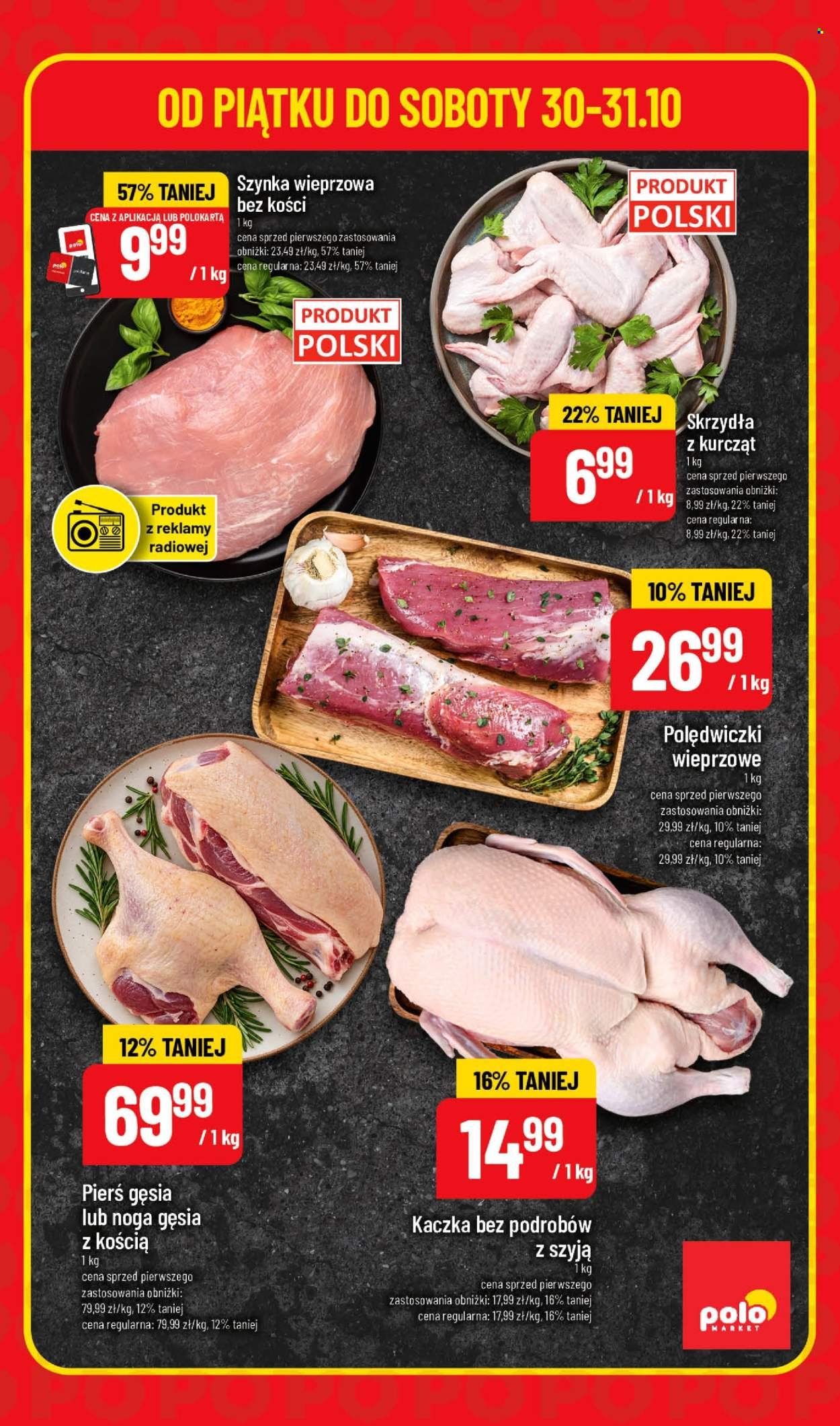 Gazetka POLOMARKET - Od czwartku 29.10.2026