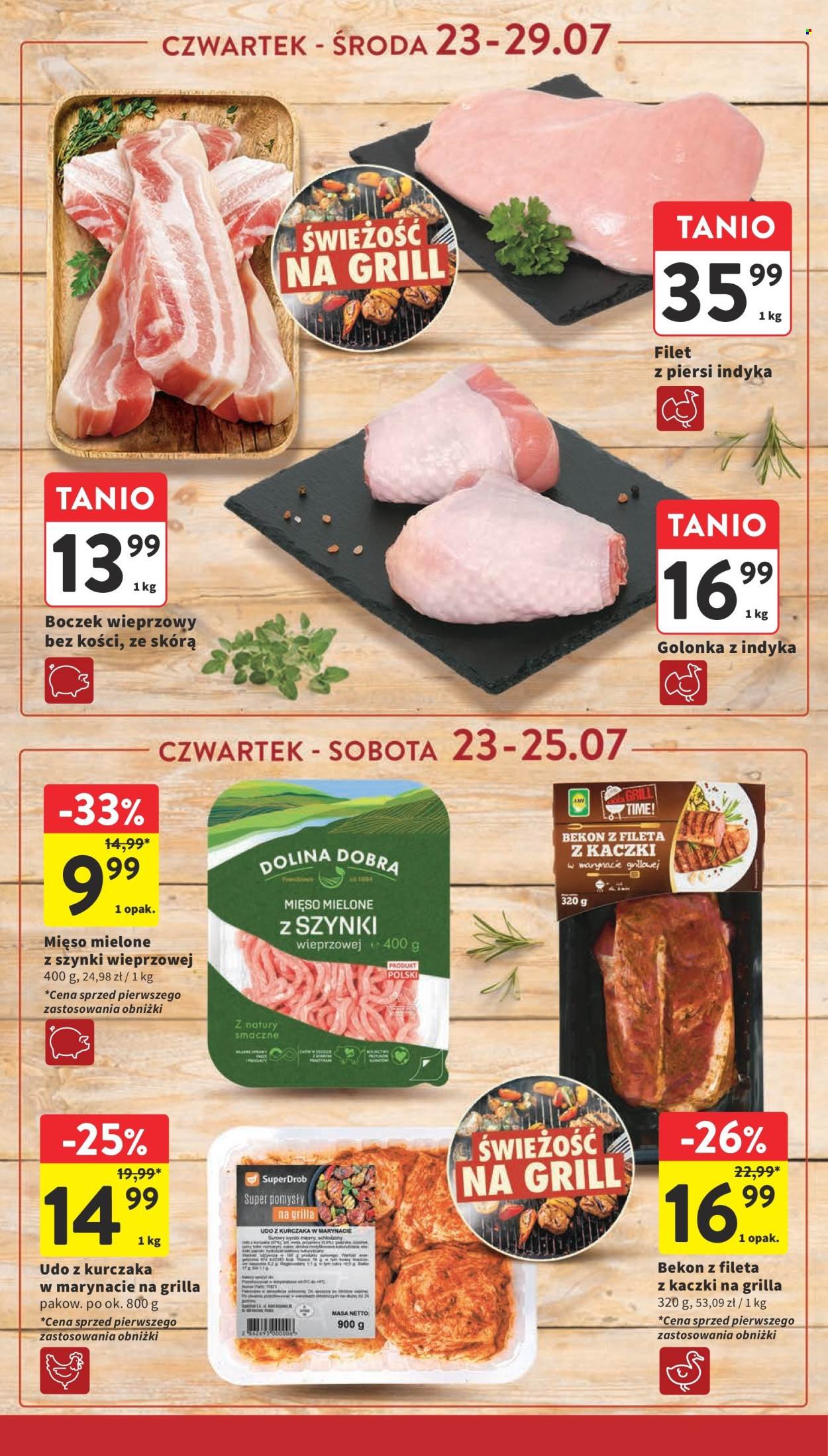 Gazetka INTERMARCHÉ - Od czwartku 23.07.2026
