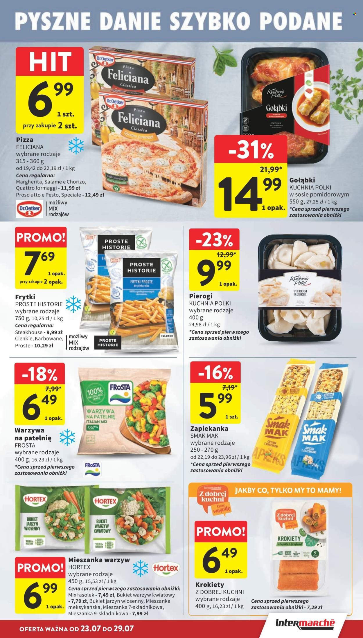 Gazetka INTERMARCHÉ - Od czwartku 23.07.2026