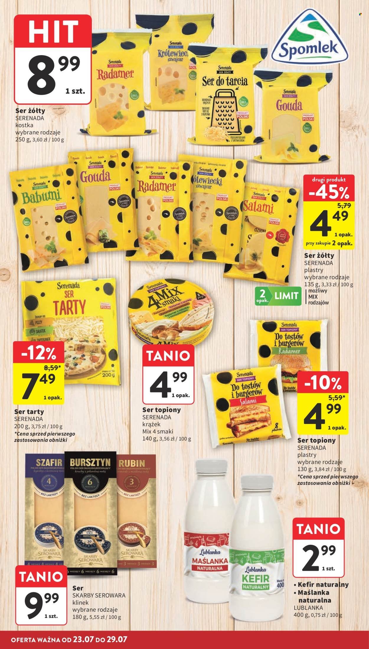Gazetka INTERMARCHÉ - Od czwartku 23.07.2026