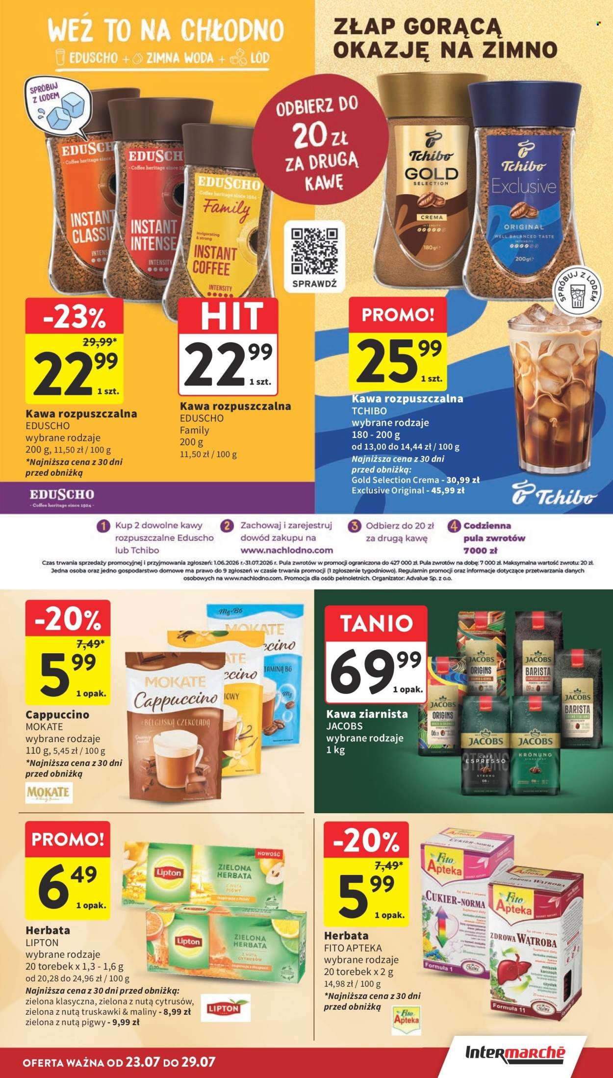 Gazetka INTERMARCHÉ - Od czwartku 23.07.2026