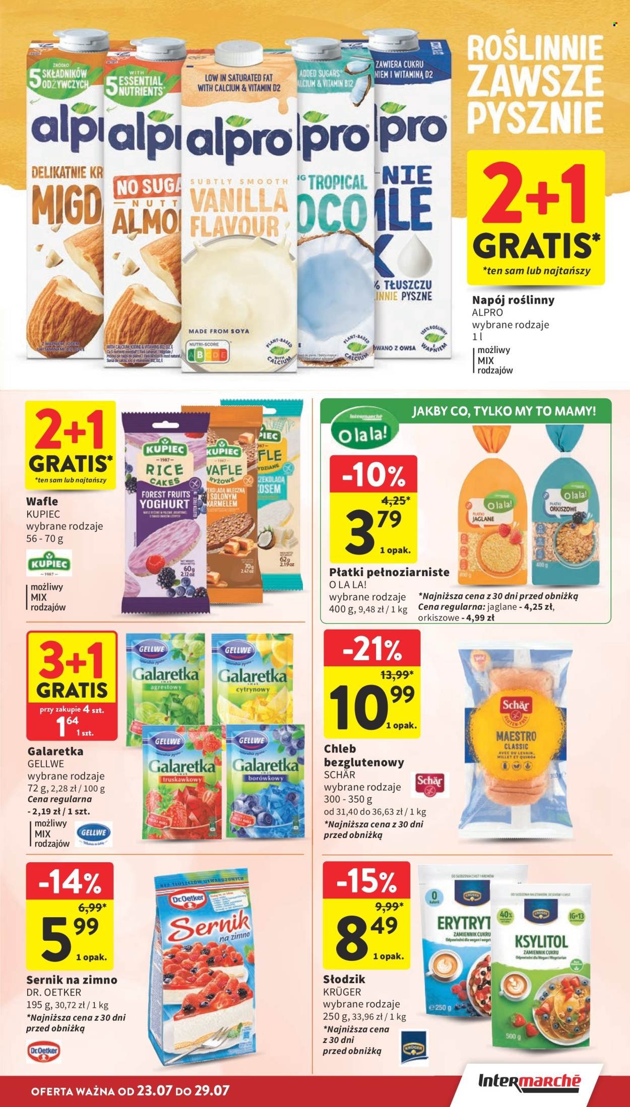 Gazetka INTERMARCHÉ - Od czwartku 23.07.2026