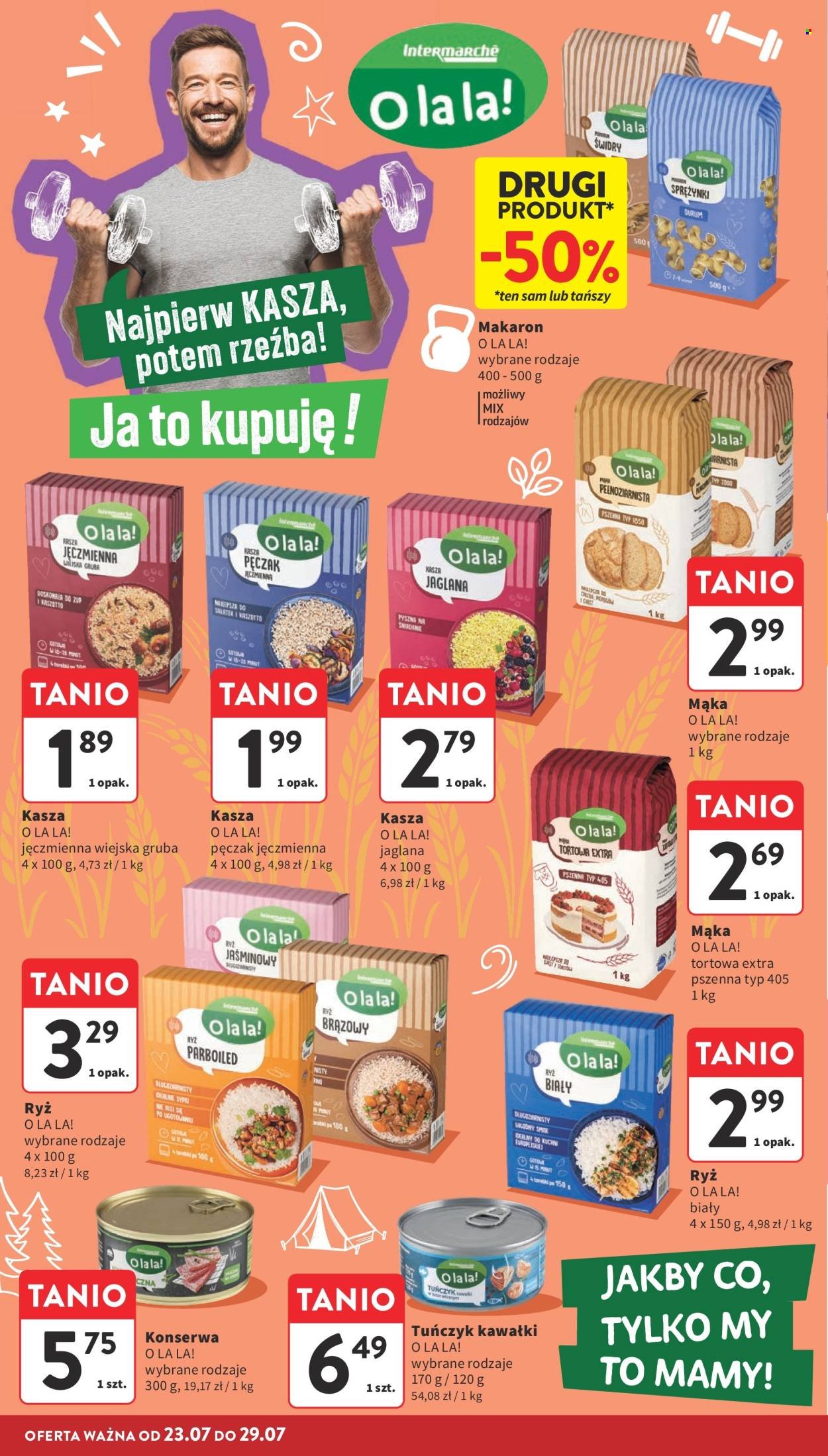 Gazetka INTERMARCHÉ - Od czwartku 23.07.2026