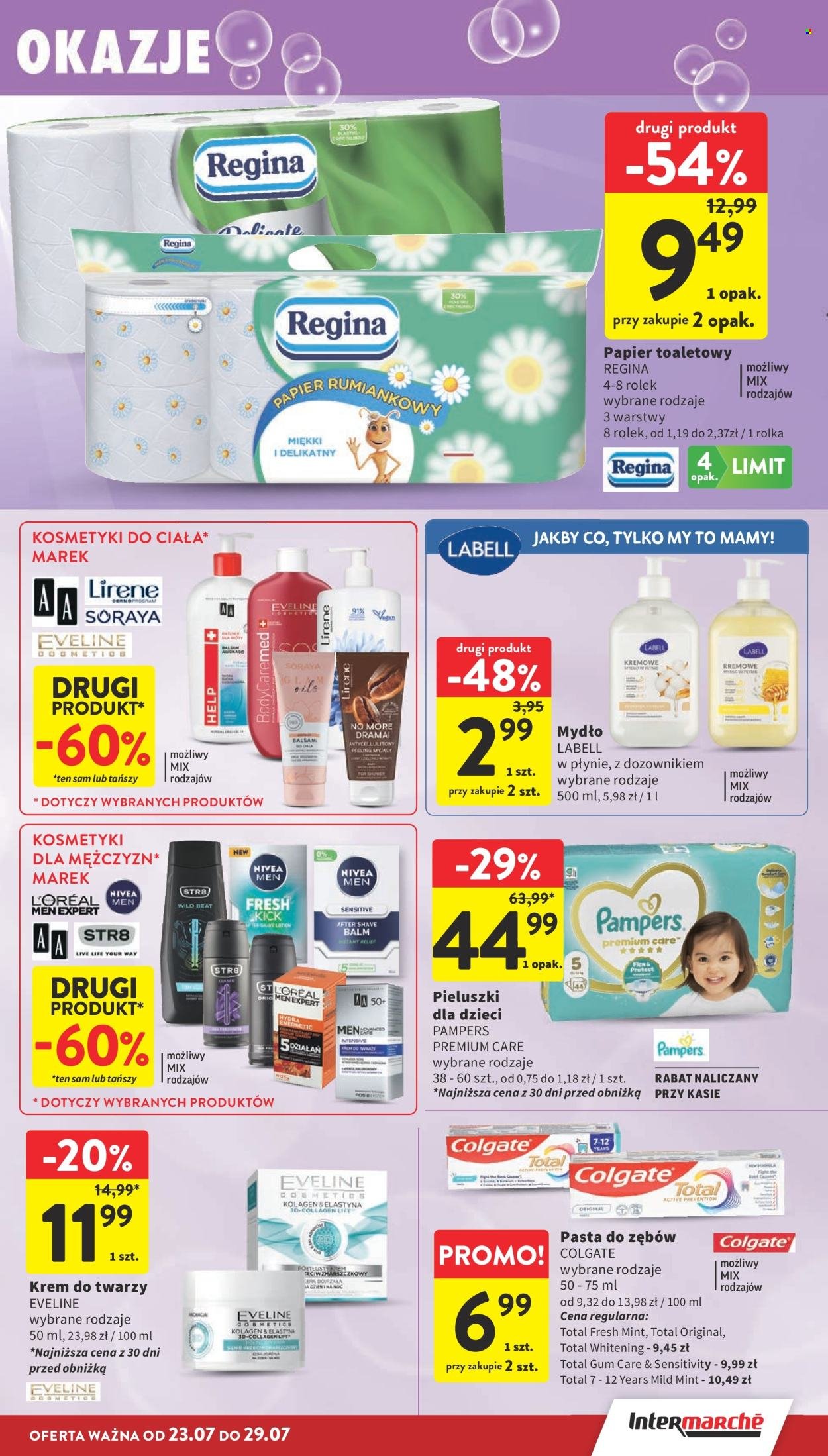 Gazetka INTERMARCHÉ - Od czwartku 23.07.2026