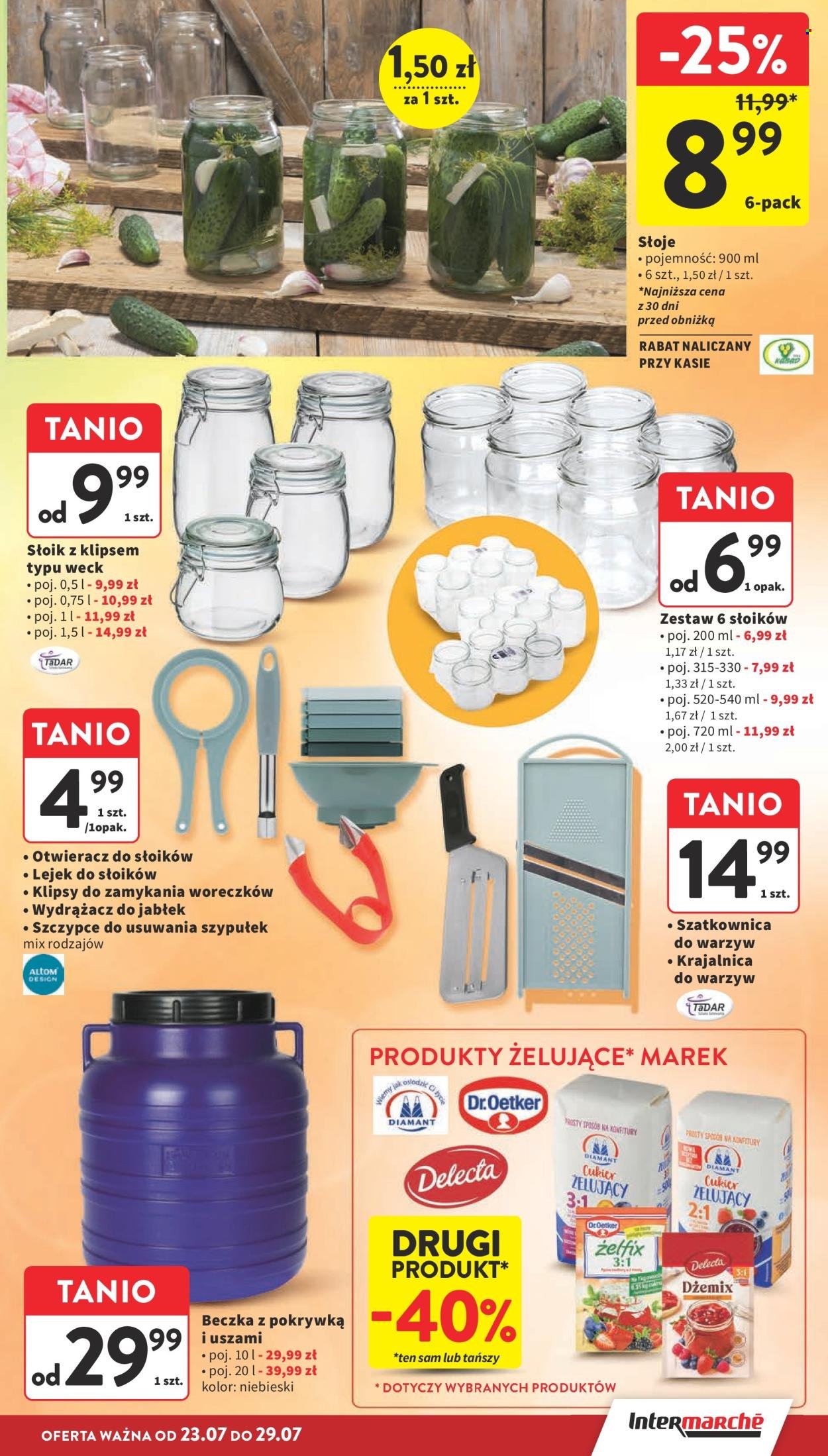 Gazetka INTERMARCHÉ - Od czwartku 23.07.2026