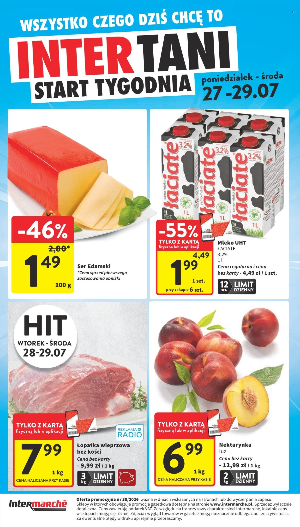 Gazetka INTERMARCHÉ - Od czwartku 23.07.2026