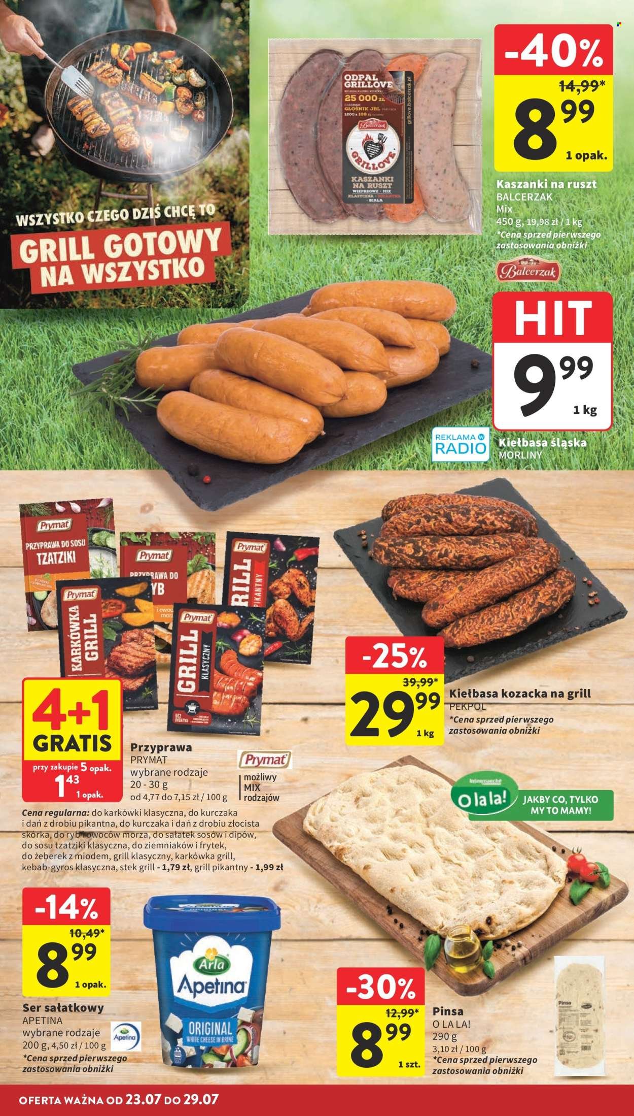 Gazetka INTERMARCHÉ - Od czwartku 23.07.2026