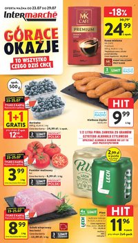 Gazetka INTERMARCHÉ - Od czwartku 23.07.2026