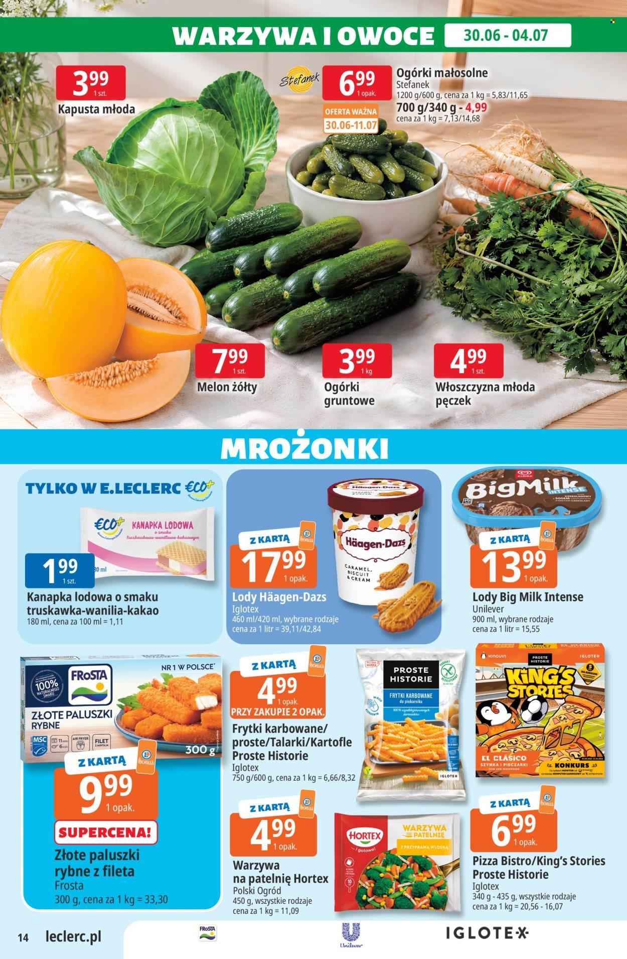 Gazetka E.LECLERC - Od wtorku 30.06.2026