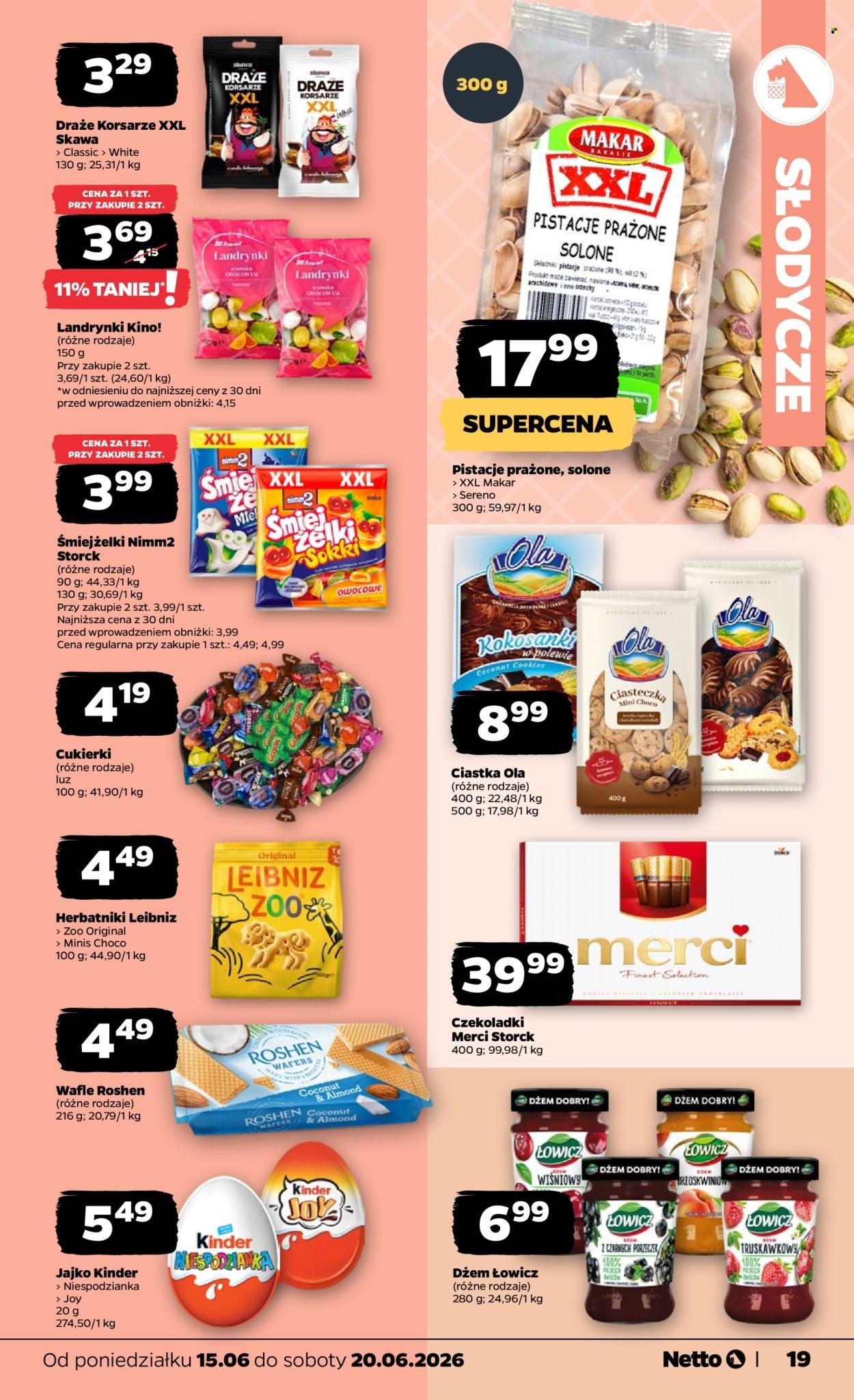 Gazetka NETTO - Od poniedziałku