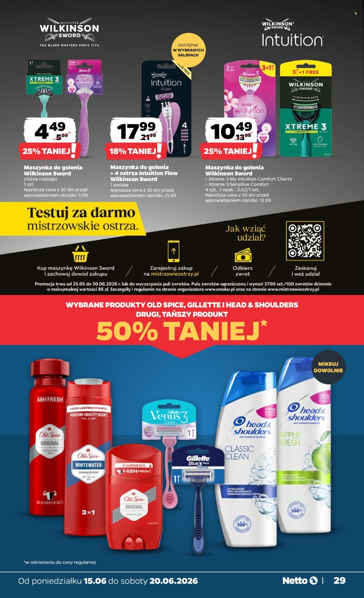 Gazetka NETTO - Od poniedziałku