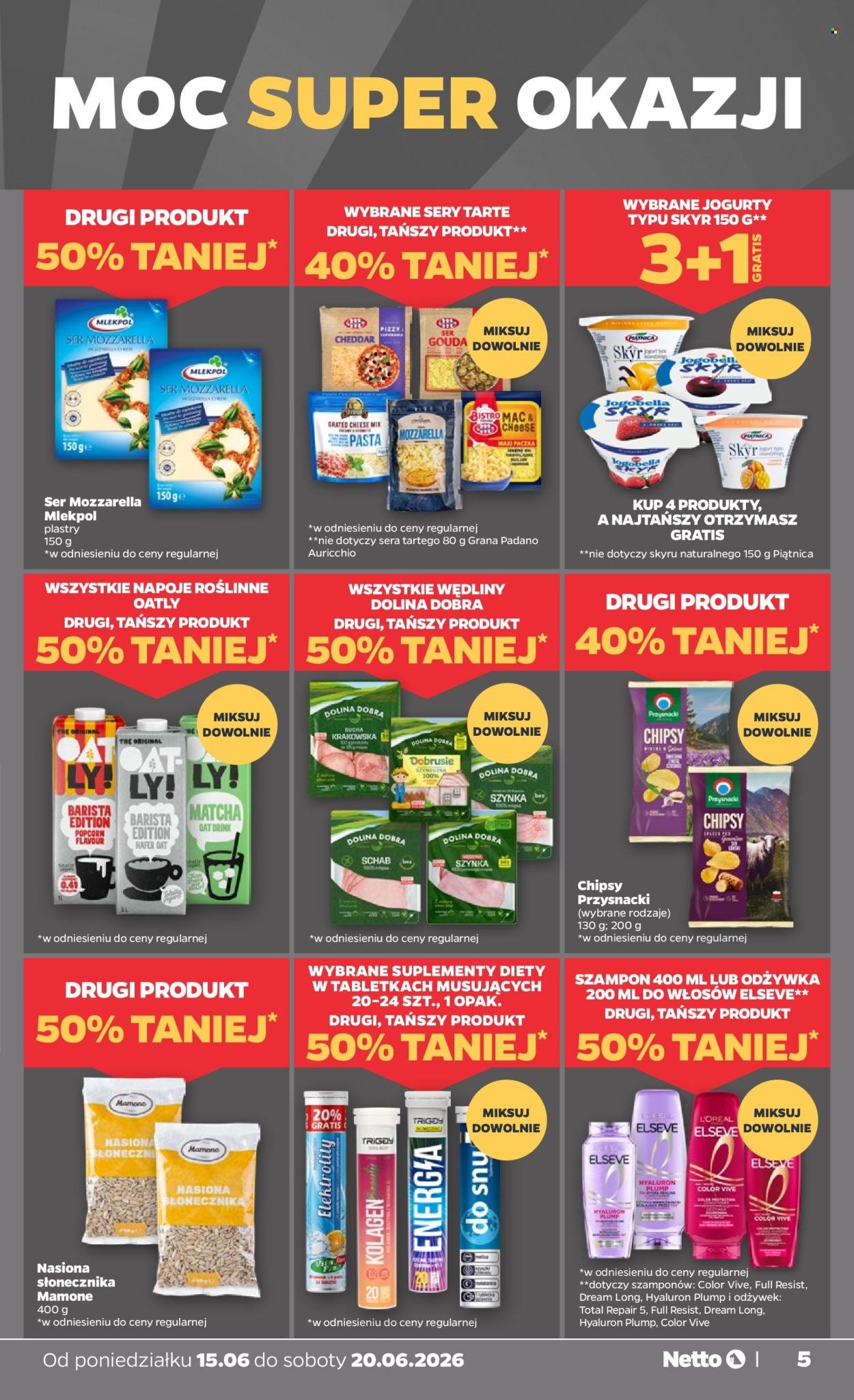 Gazetka NETTO - Od poniedziałku