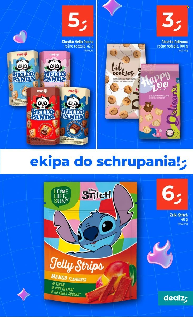 Gazetka DEALZ - szkolne MEGA CENY
