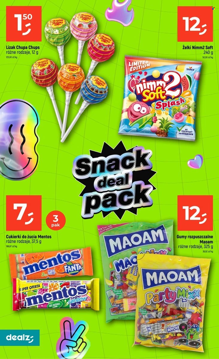 Gazetka DEALZ - szkolne MEGA CENY