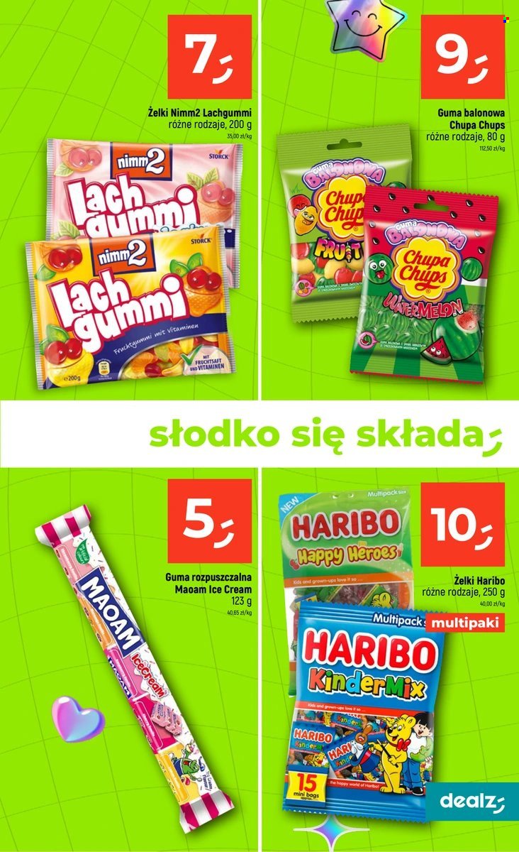 Gazetka DEALZ - szkolne MEGA CENY