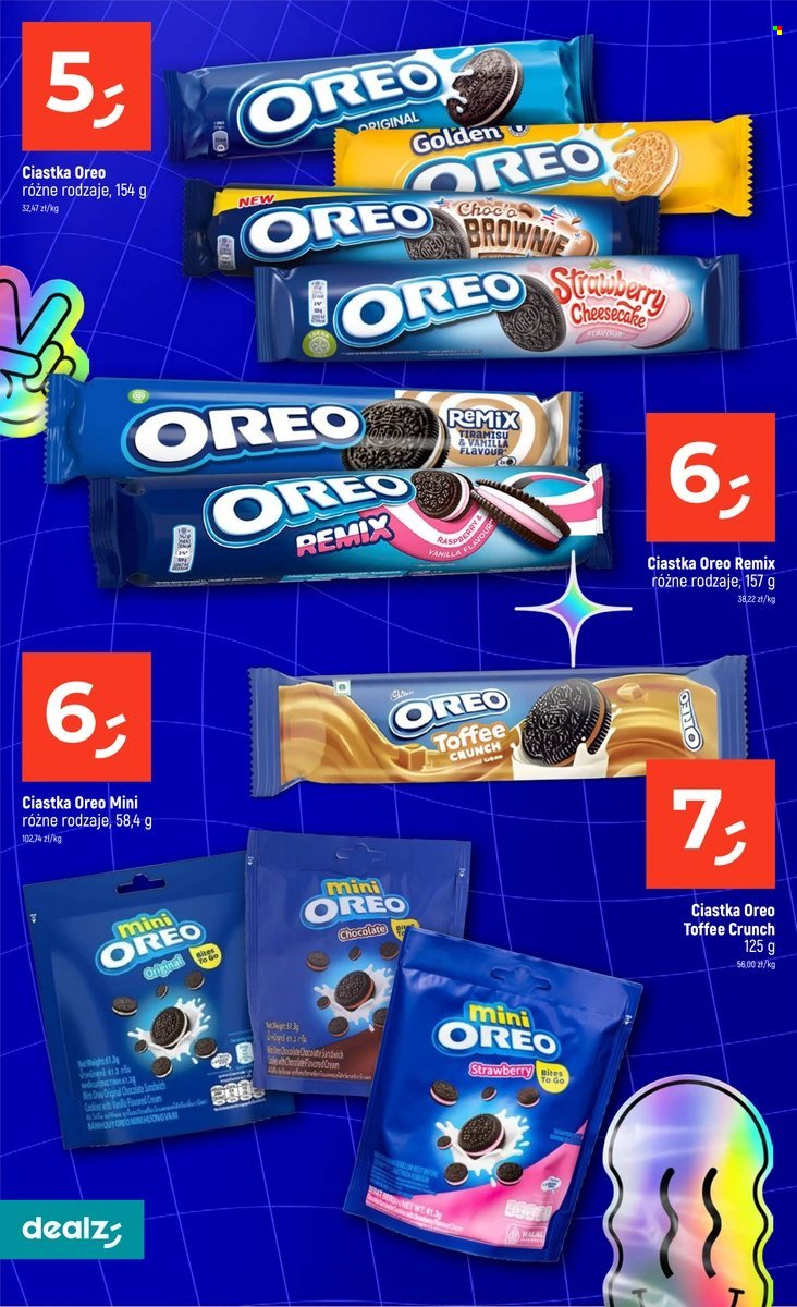 Gazetka DEALZ - szkolne MEGA CENY