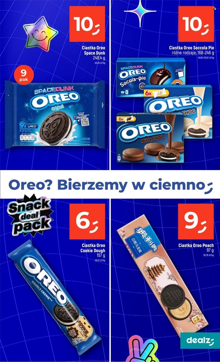 Gazetka DEALZ - szkolne MEGA CENY