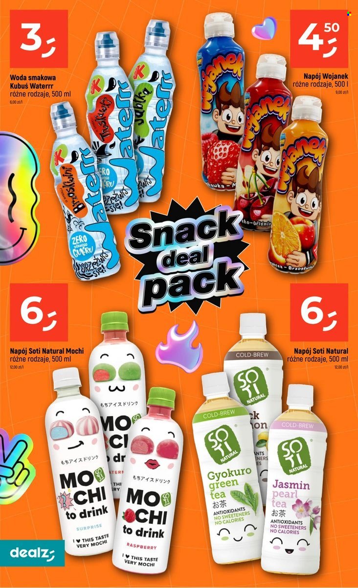 Gazetka DEALZ - szkolne MEGA CENY