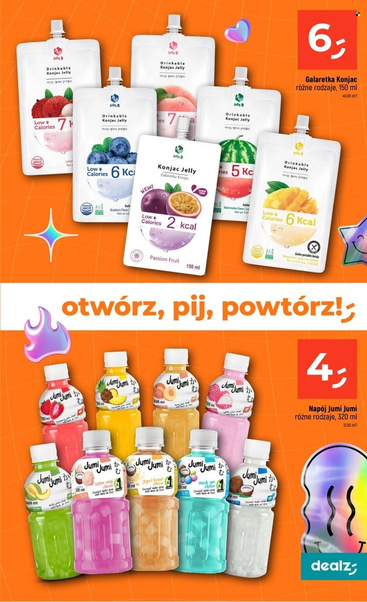 Gazetka DEALZ - szkolne MEGA CENY