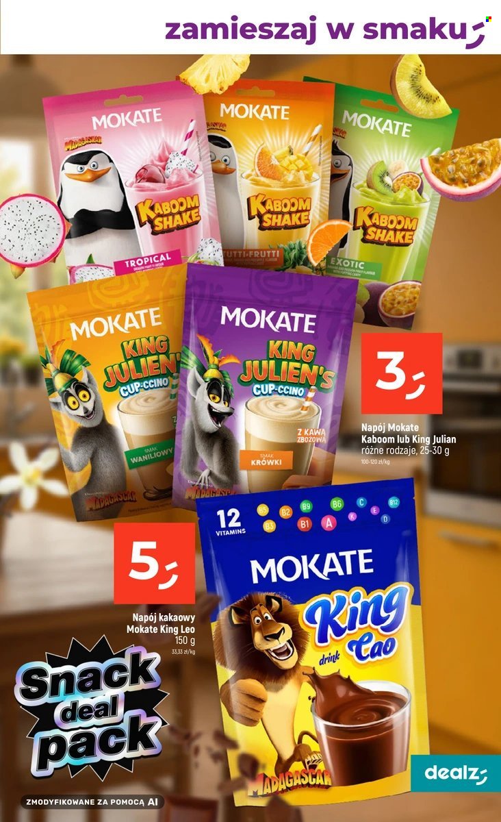 Gazetka DEALZ - szkolne MEGA CENY
