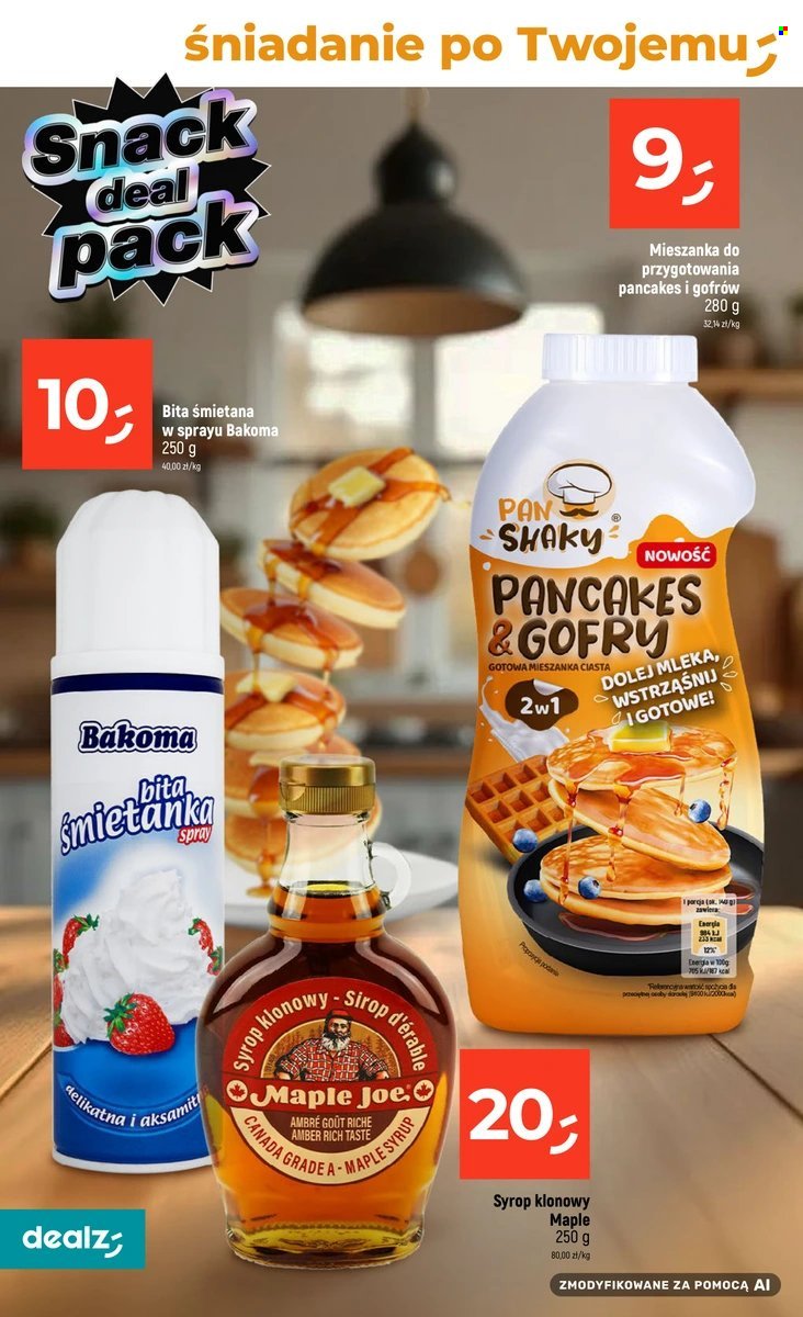 Gazetka DEALZ - szkolne MEGA CENY