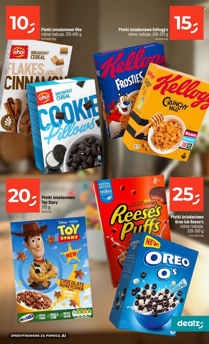 Gazetka DEALZ - szkolne MEGA CENY