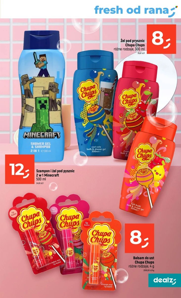 Gazetka DEALZ - szkolne MEGA CENY