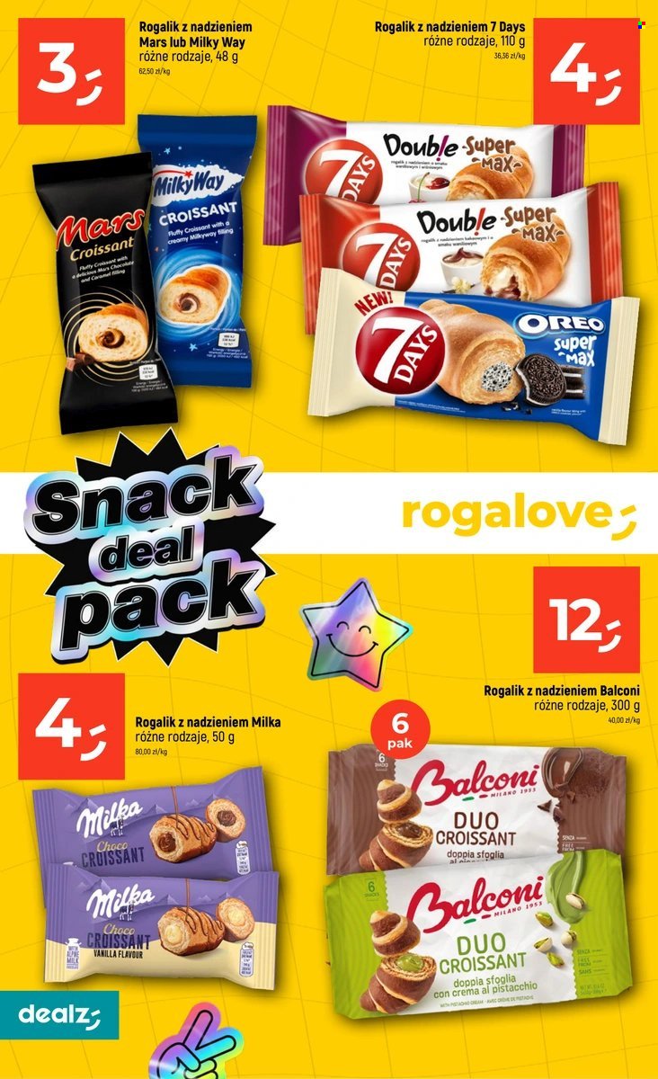 Gazetka DEALZ - szkolne MEGA CENY