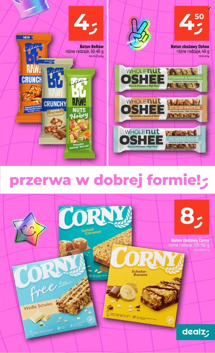 Gazetka DEALZ - szkolne MEGA CENY