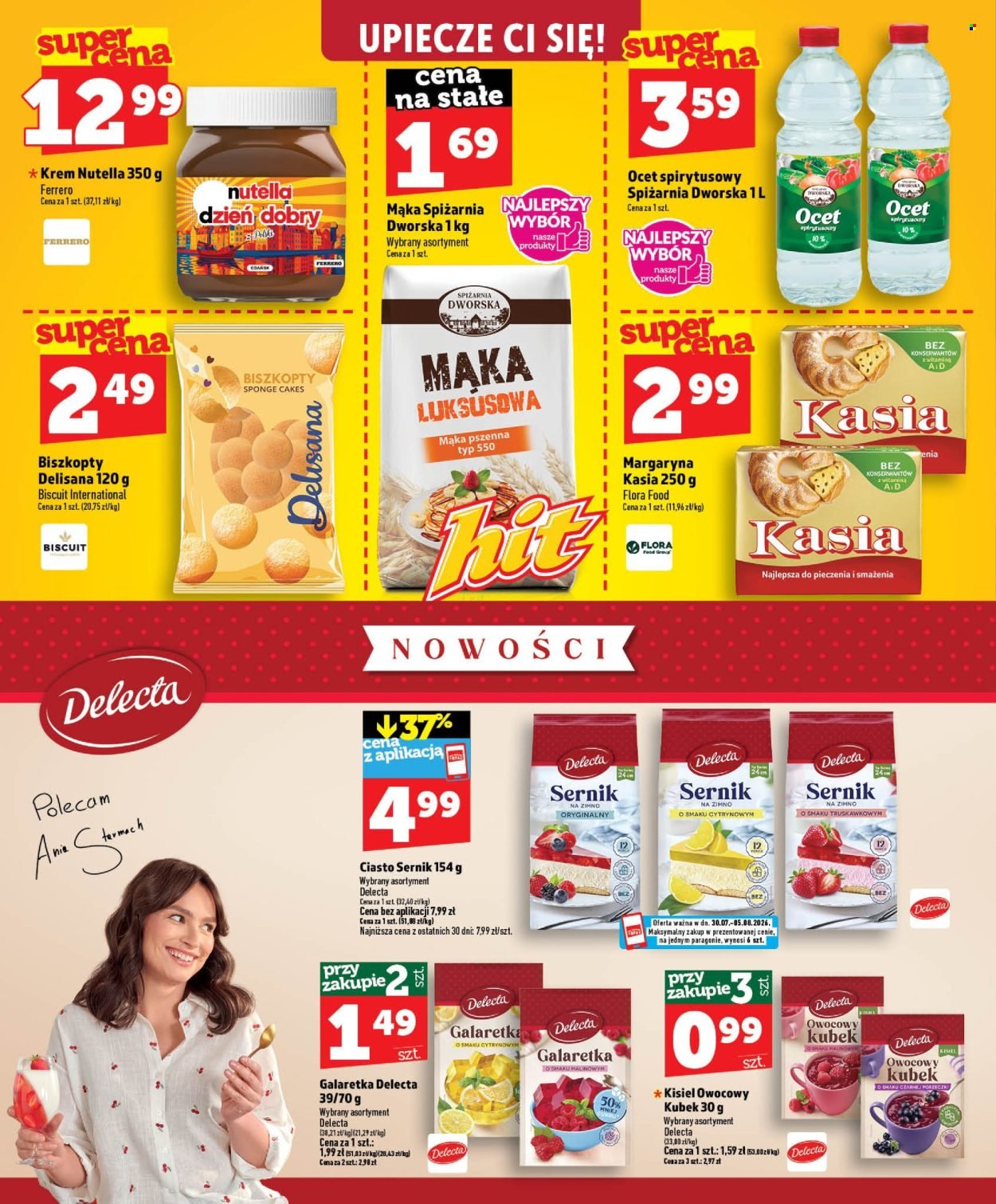 Gazetka TOPAZ - Od czwartku 30.07.2026