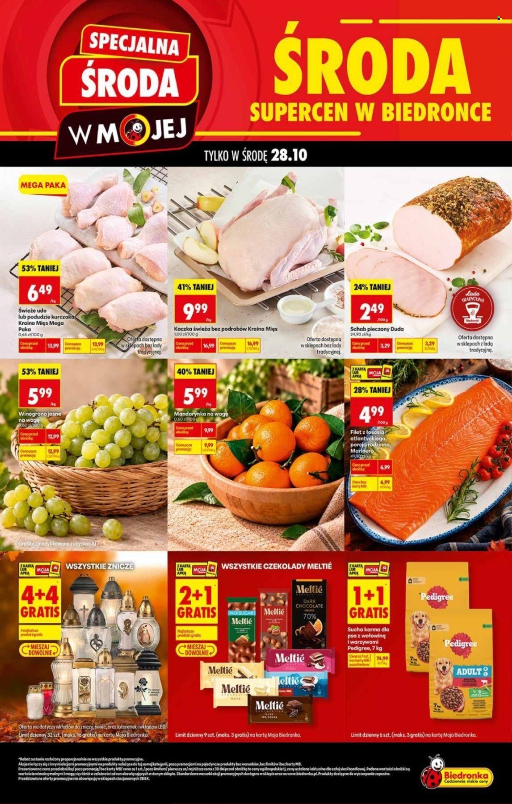 Gazetka BIEDRONKA - Specjalna sróda