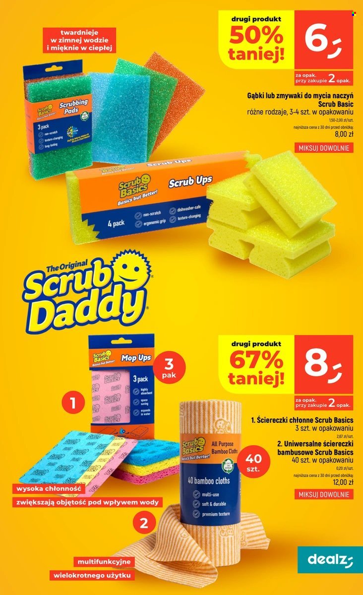 Gazetka DEALZ - Czysty zysk