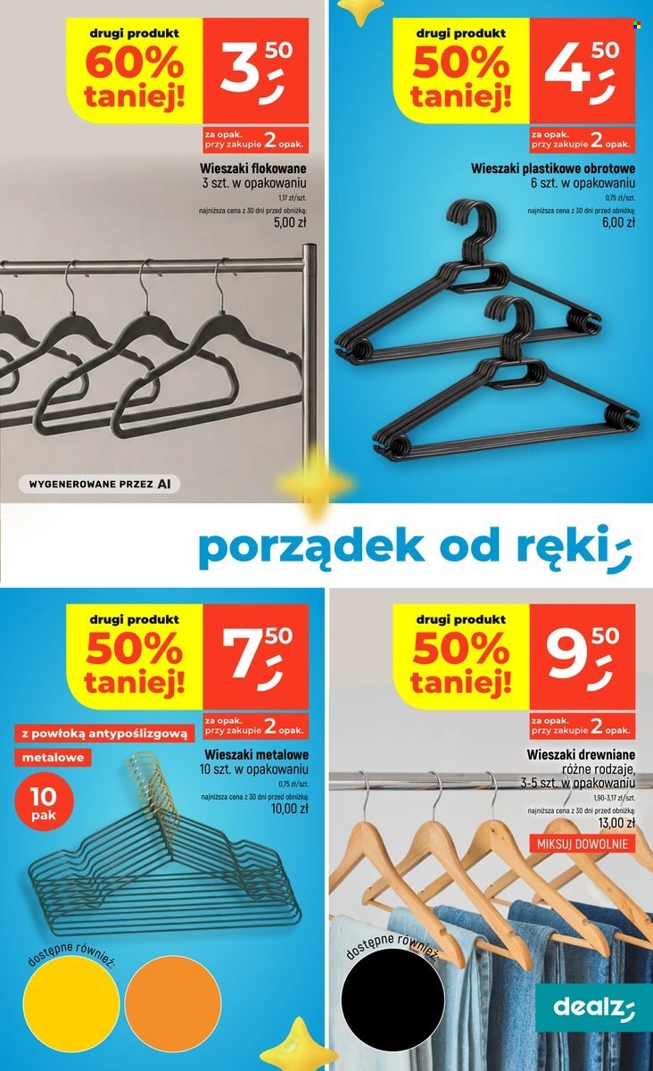 Gazetka DEALZ - Czysty zysk