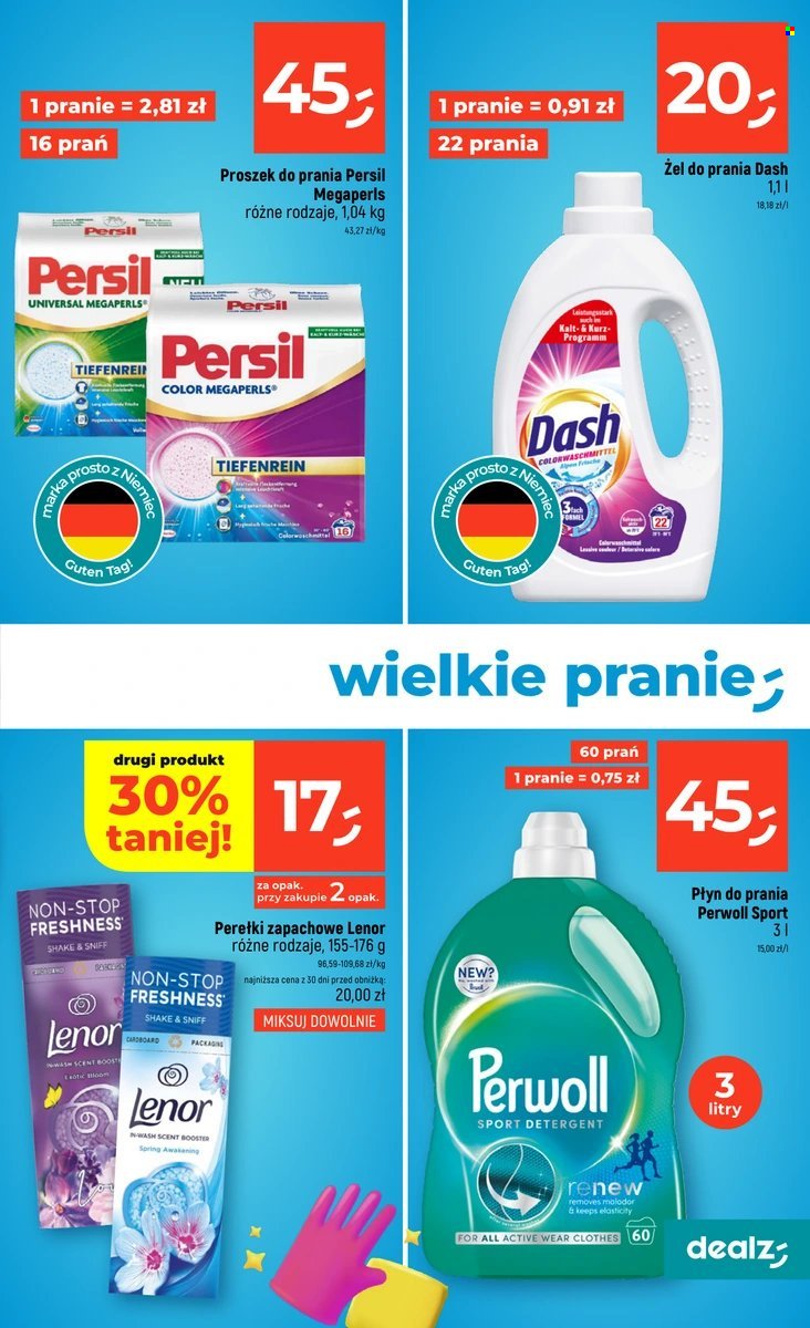Gazetka DEALZ - Czysty zysk