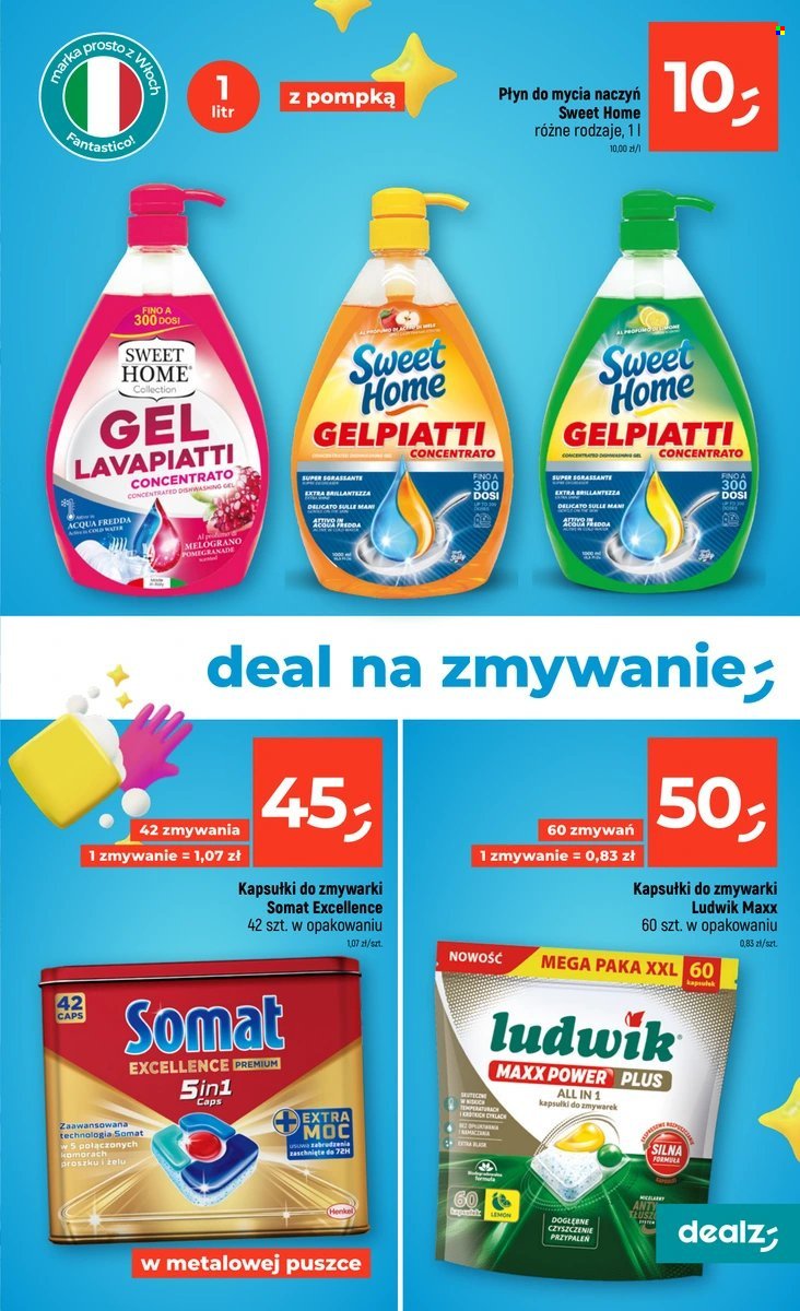 Gazetka DEALZ - Czysty zysk