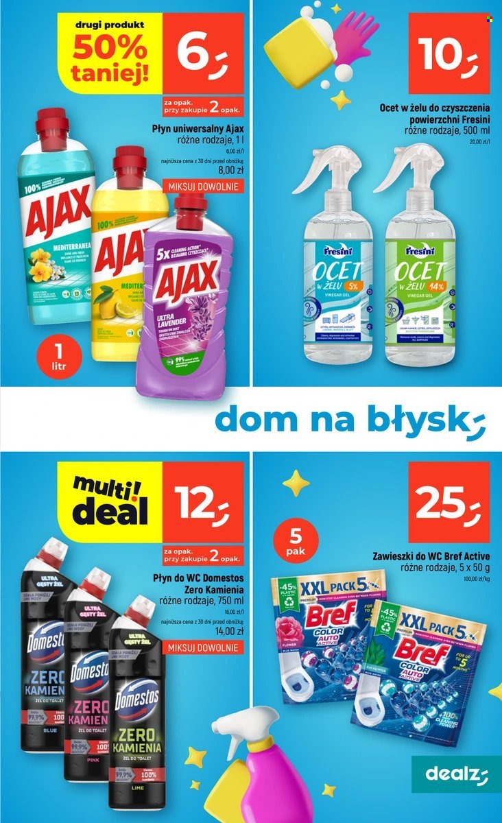 Gazetka DEALZ - Czysty zysk