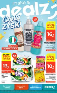 Gazetka DEALZ - Czysty zysk