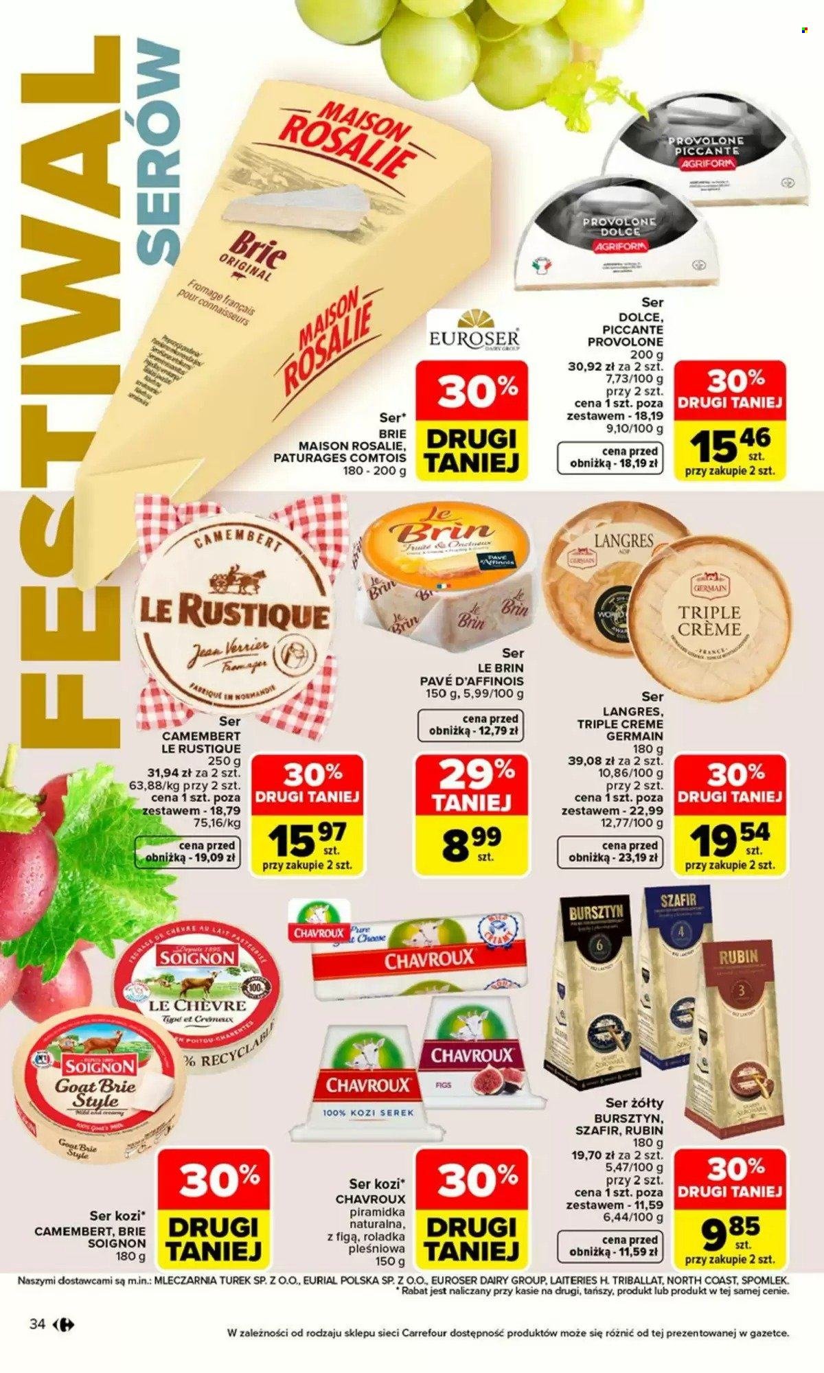 Gazetka CARREFOUR - Festiwal wina