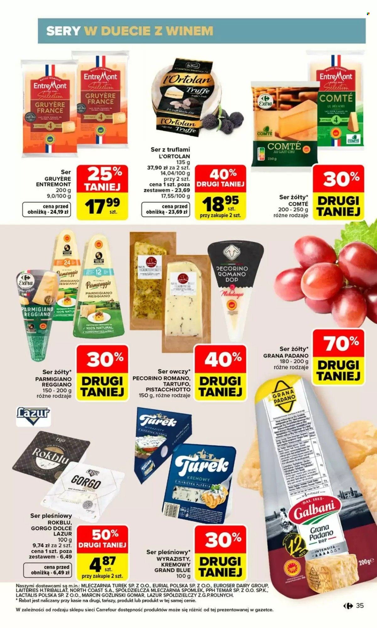 Gazetka CARREFOUR - Festiwal wina