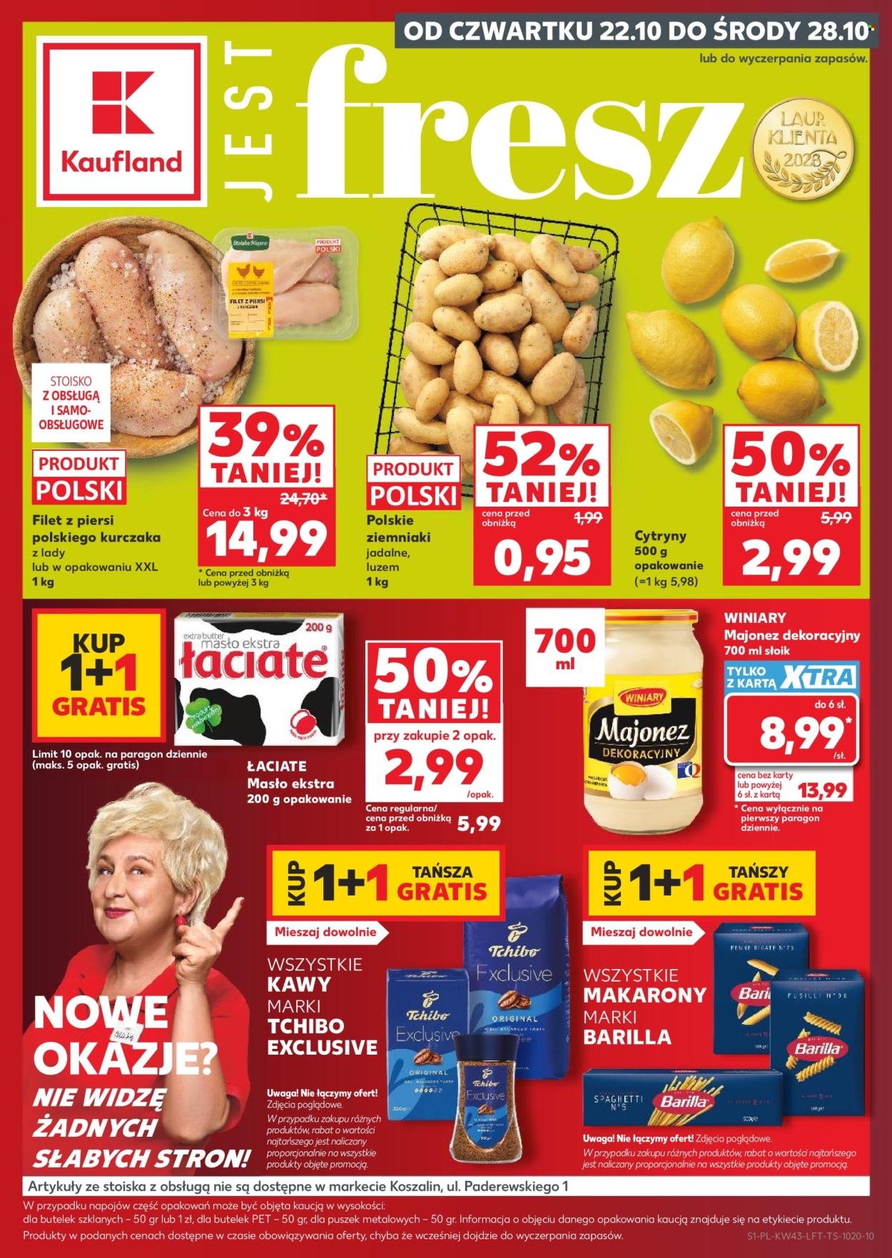 Gazetka KAUFLAND - Gazetka tygodnia