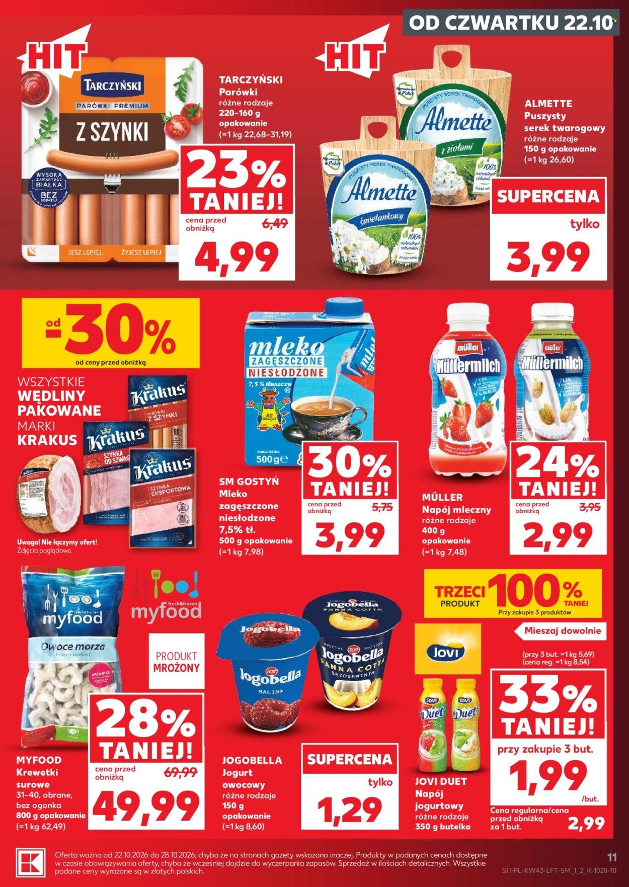 Gazetka KAUFLAND - Gazetka tygodnia