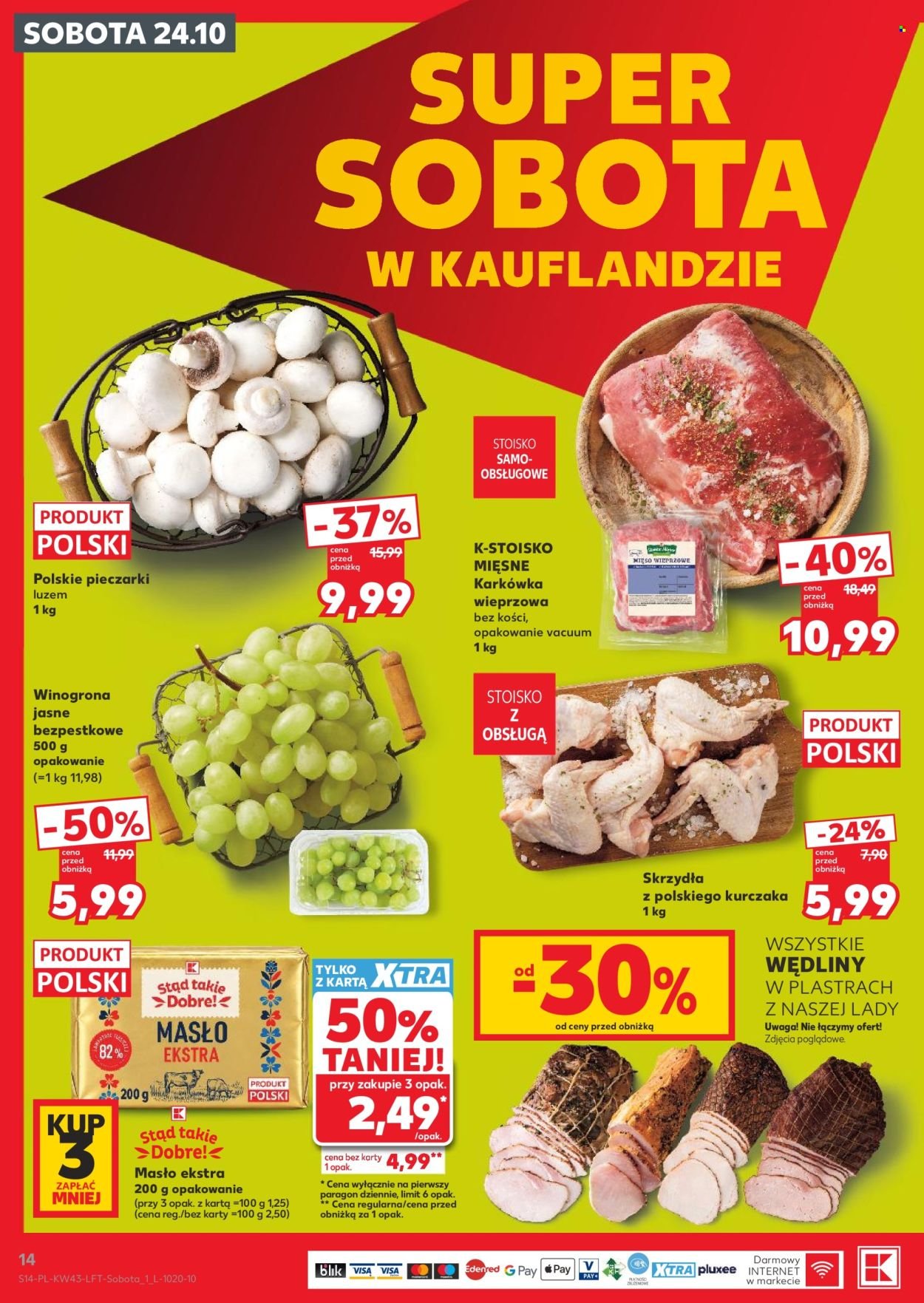 Gazetka KAUFLAND - Gazetka tygodnia