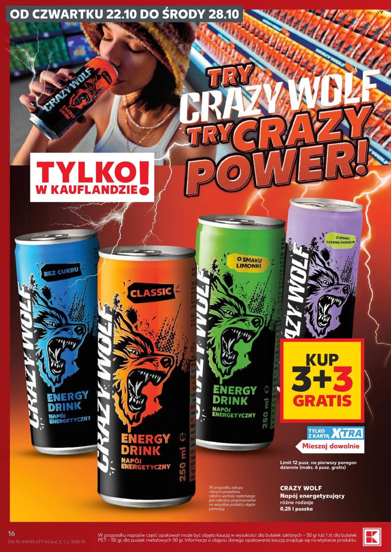 Gazetka KAUFLAND - Gazetka tygodnia