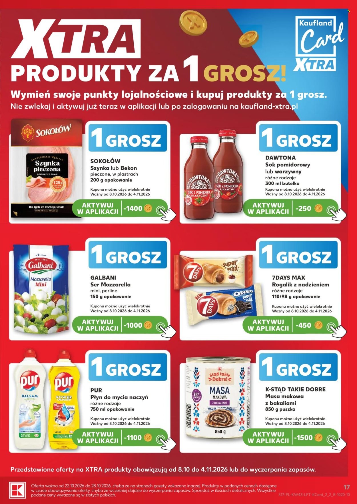 Gazetka KAUFLAND - Gazetka tygodnia
